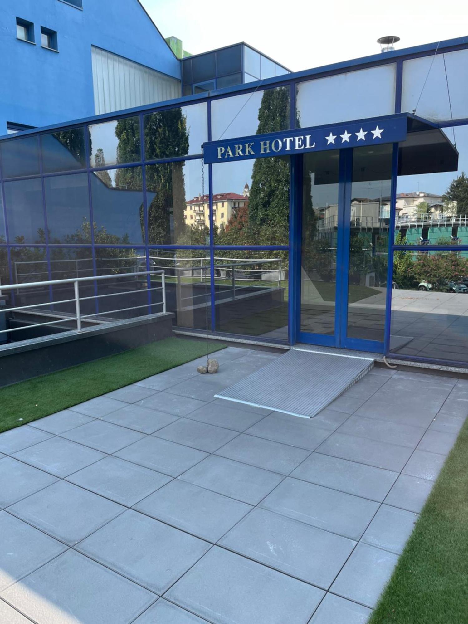 Park Hotel Residence Crema Bagian luar foto