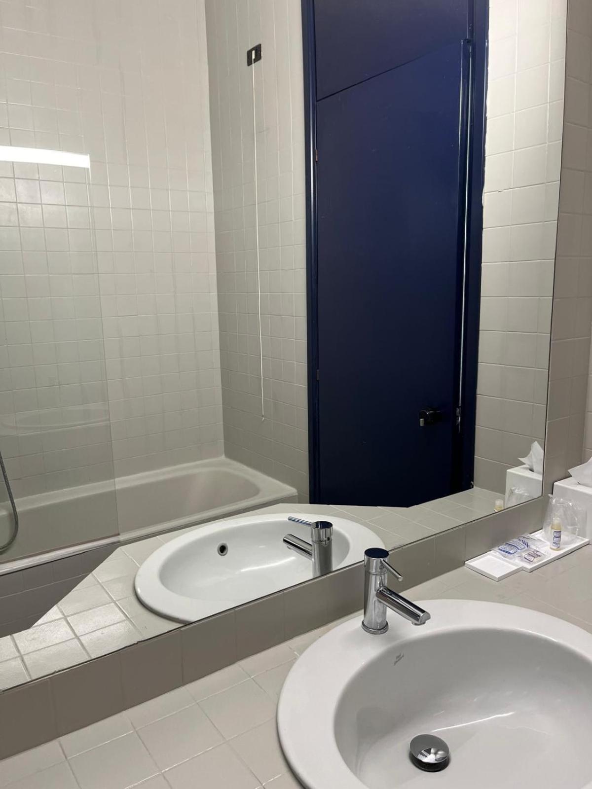 Park Hotel Residence Crema Bagian luar foto
