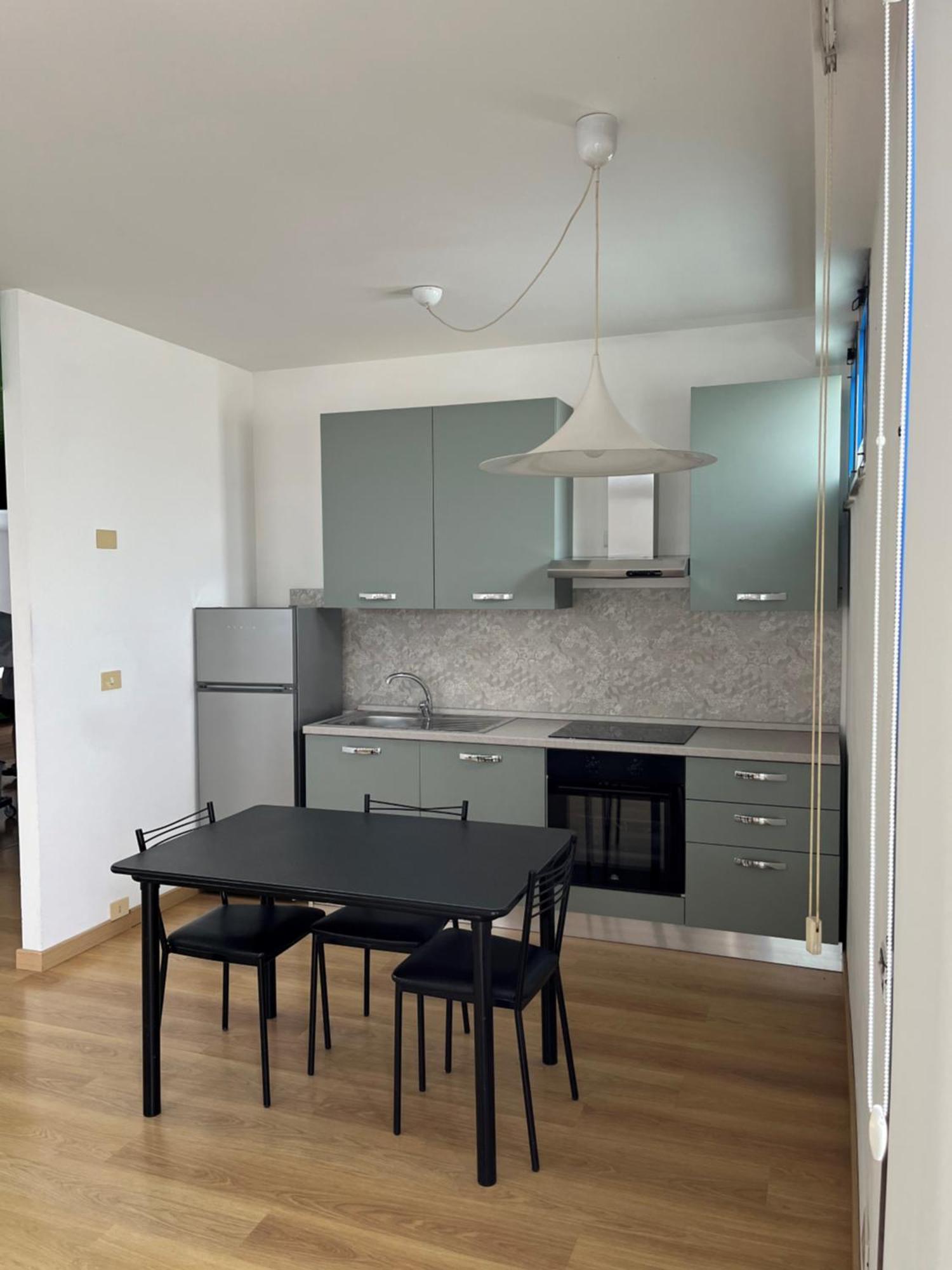 Park Hotel Residence Crema Bagian luar foto
