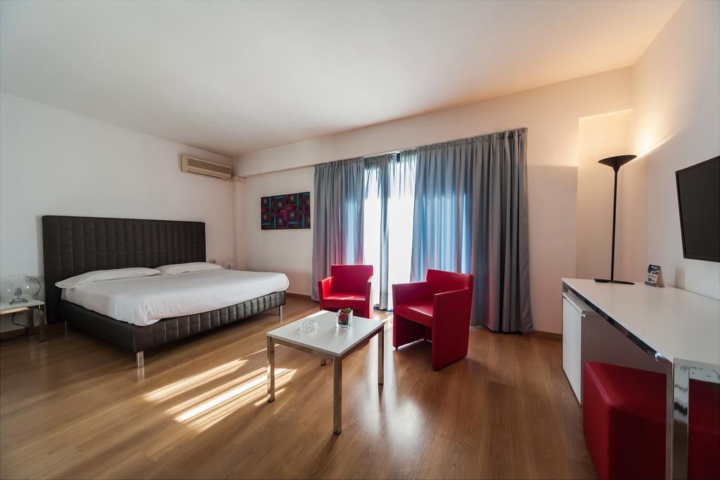 Park Hotel Residence Crema Bagian luar foto