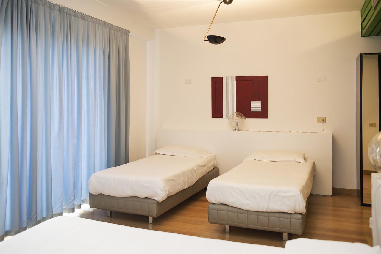 Park Hotel Residence Crema Bagian luar foto